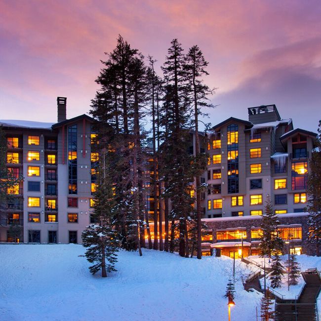 Westin Monache Resort Mammoth main exterior